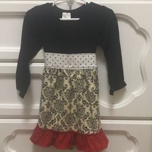 Toddler Girls Dress
